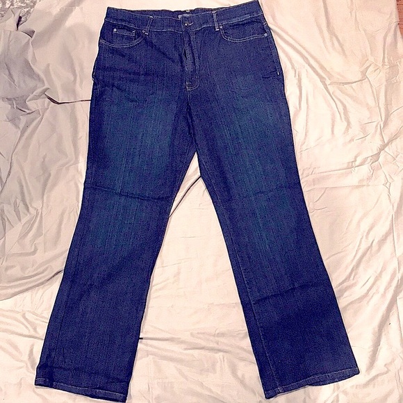 Ninewest Bootcut Jeans - Picture 1 of 3
